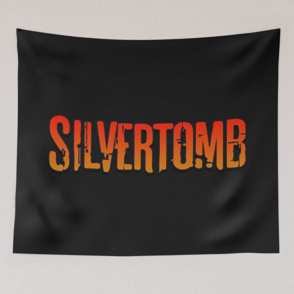Item preview, Silvertomb Merch designed and sold by xDumpTruckx.