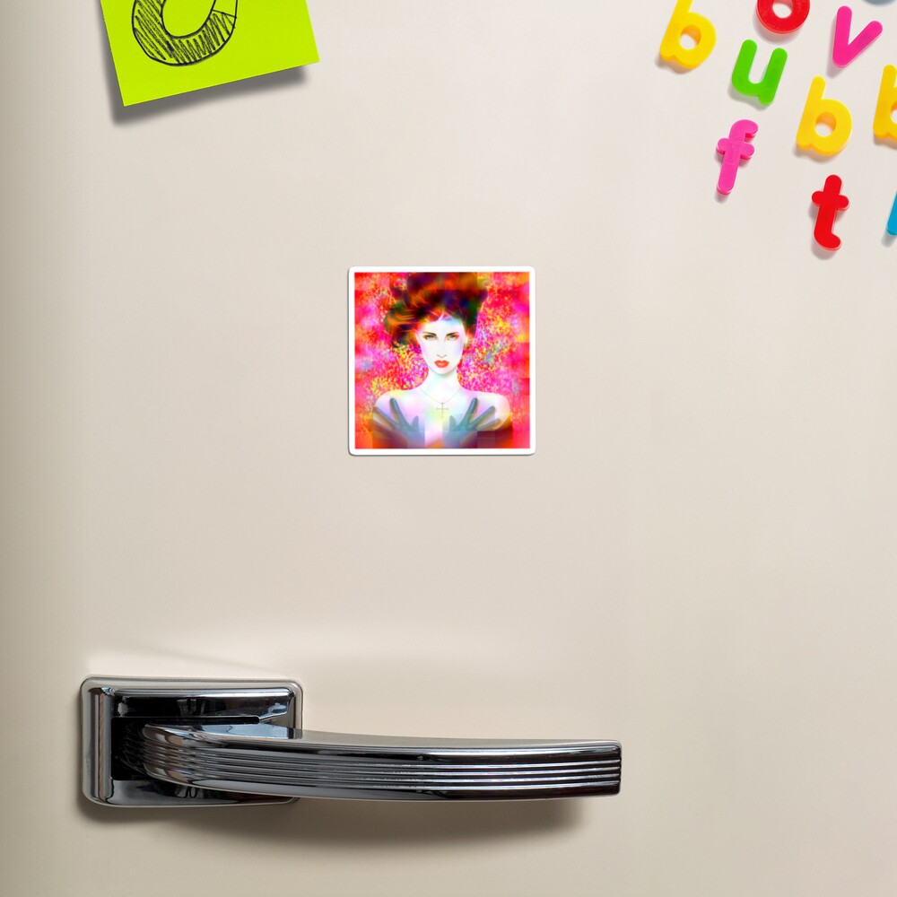 Item preview, Magnet designed and sold by Hyperdulia.
