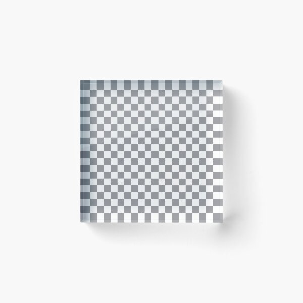 Item preview, Grey Checkerboard  designed and sold by Cool Fun  Awesome Time.
