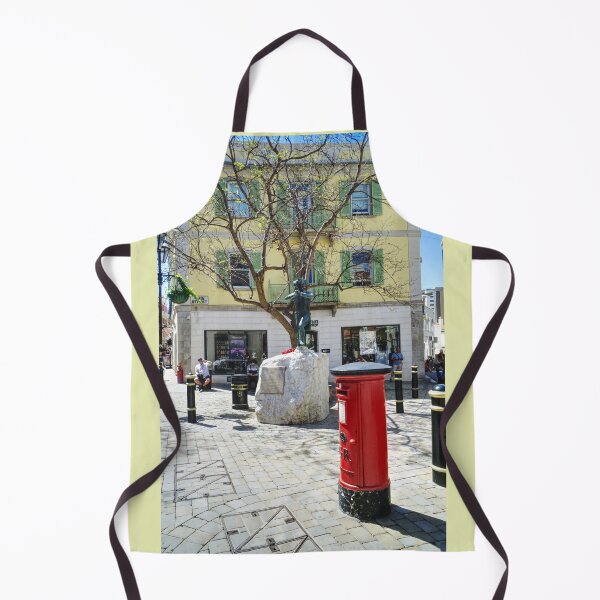 Item preview, Gibraltar Post Box designed and sold by Alisonchambers2.