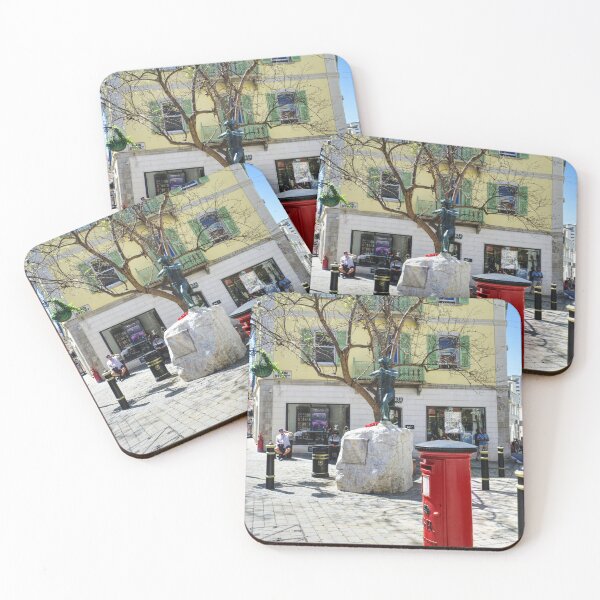 Item preview, Gibraltar Post Box designed and sold by Alisonchambers2.