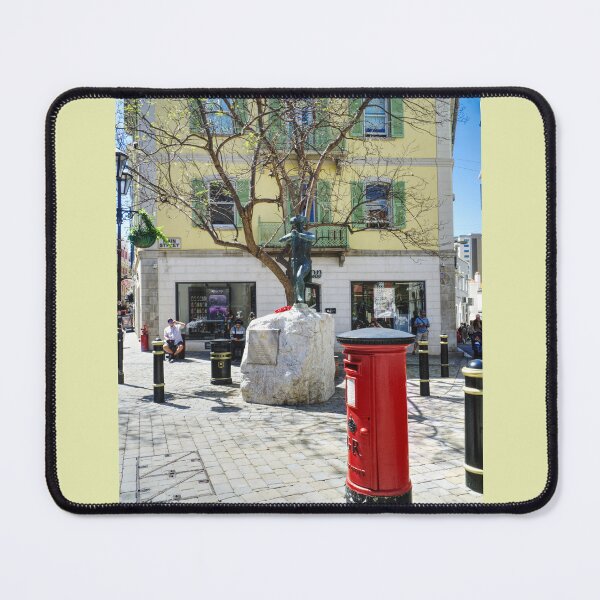 Item preview, Gibraltar Post Box designed and sold by Alisonchambers2.