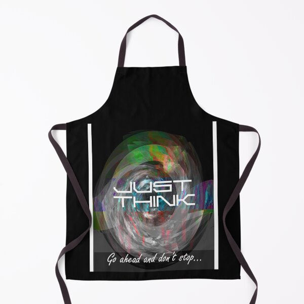 Item preview, Just think: Go forward and don't stop designed and sold by ROUGHSEA.