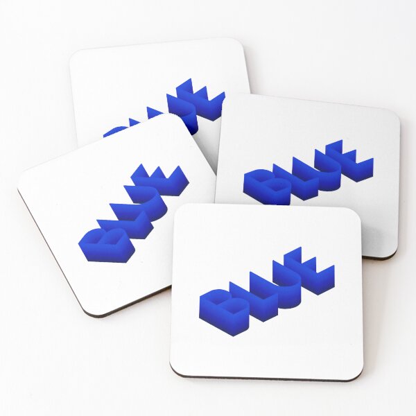 Item preview, Blue | text illustration designed and sold by trepiu.