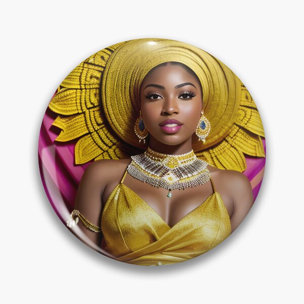 Item preview, Goddess Oshun designed and sold by SriGem.
