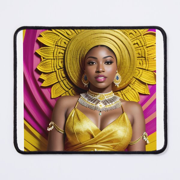 Item preview, Goddess Oshun designed and sold by SriGem.