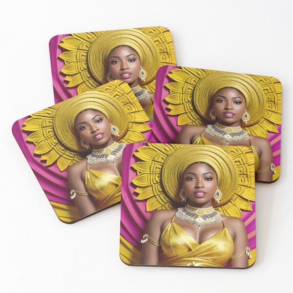 Item preview, Goddess Oshun designed and sold by SriGem.
