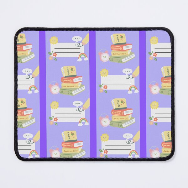 Item preview, Purple Notebook Cover Artwork  designed and sold by Lov Verman.