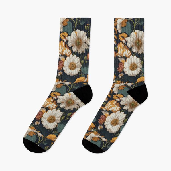 Item preview, Timeless Beauty: Vintage Flowers in Artistic Splendour designed and sold by Biskit222.