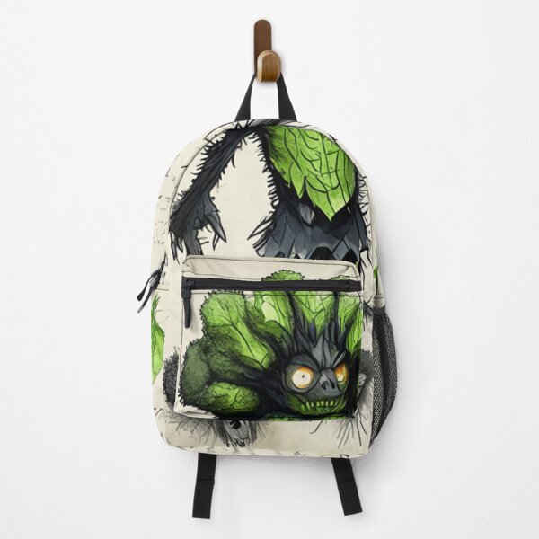 Item preview, The Broccoli Monster designed and sold by mentokc.