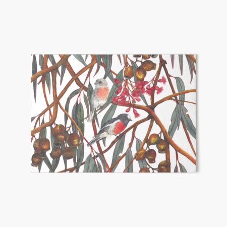 Item preview, Scarlet Robin Couple designed and sold by PJ Paintings.
