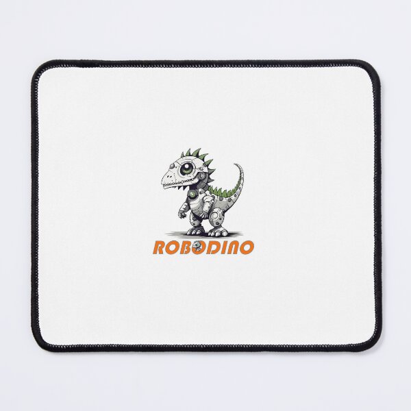Item preview, ROBODINO 401 designed and sold by MOONDINOart.