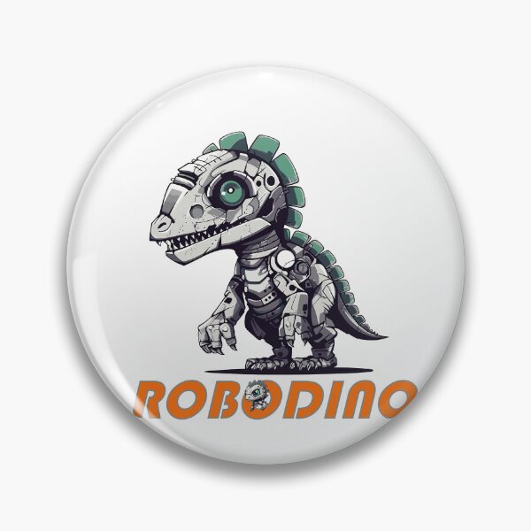 Artikelvorschau, ROBODINO 402 entworfen und verkauft von MOONDINOart.