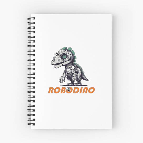 Item preview, ROBODINO 402 designed and sold by MOONDINOart.