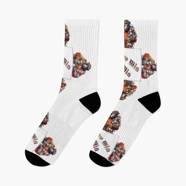 Item preview, you win I win  designed and sold by Christopher William  Eather.