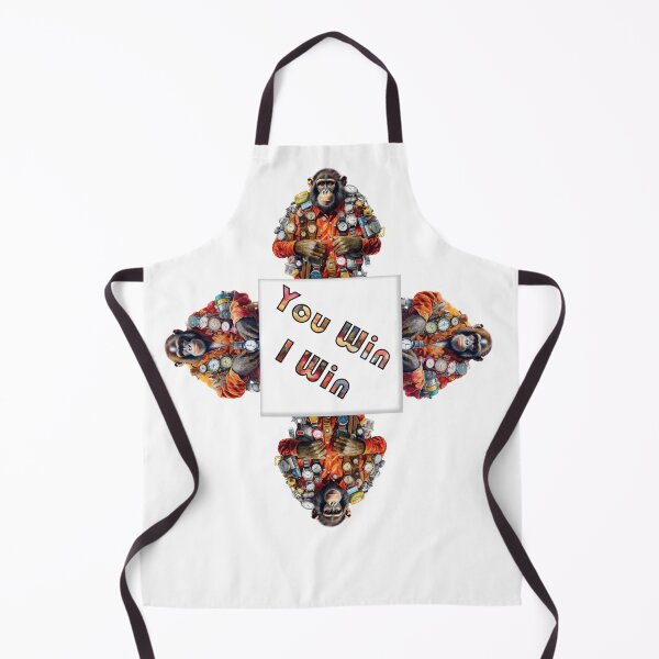 Item preview, you win I win designed and sold by Christopher William Eather.