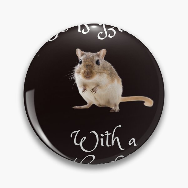 Item preview, Life is Better With a Gerbil designed and sold by clbtee.