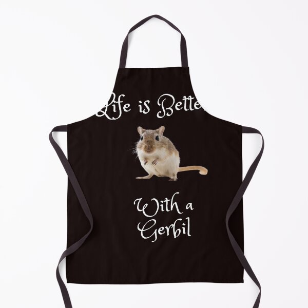 Item preview, Life is Better With a Gerbil designed and sold by clbtee.