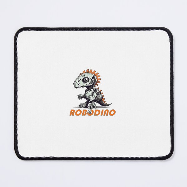 Item preview, ROBODINO 405 designed and sold by MOONDINOart.