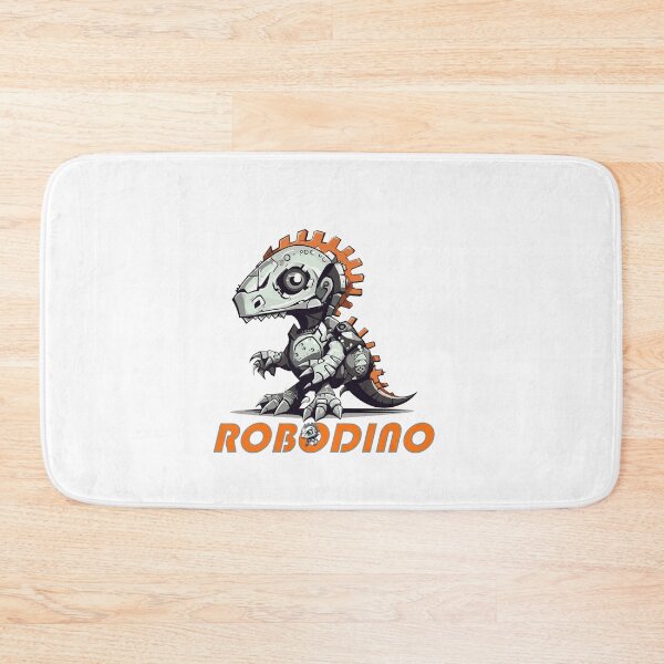 Item preview, ROBODINO 405 designed and sold by MOONDINOart.