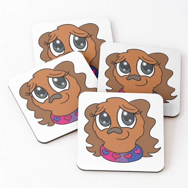 Item preview, Vanessa (Mazie and Friends Pride 2023) designed and sold by seasonsofMCG.