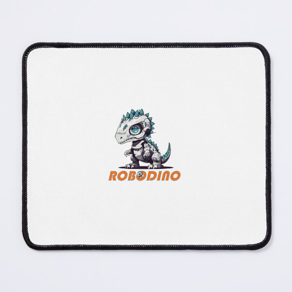 Item preview, ROBODINO 407 designed and sold by MOONDINOart.