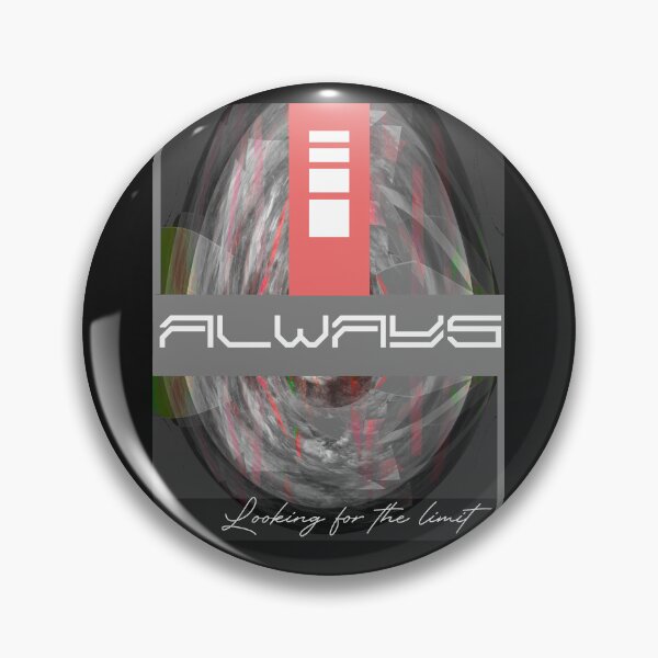 Item preview, Always looking for the limit designed and sold by ROUGHSEA.