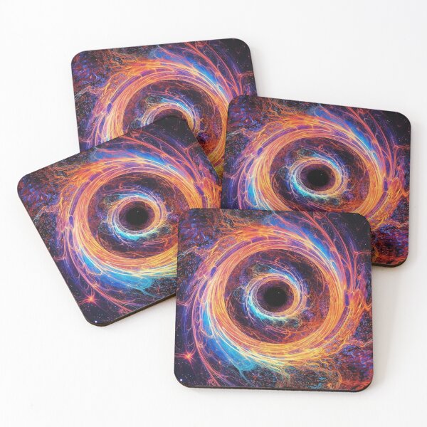 Item preview, Abstract Blackhole Space Pattern designed and sold by Desfix.