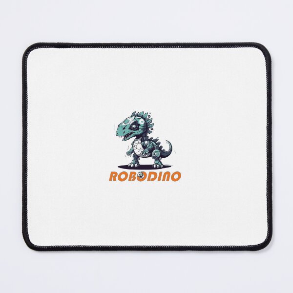 Item preview, ROBODINO 409 designed and sold by MOONDINOart.