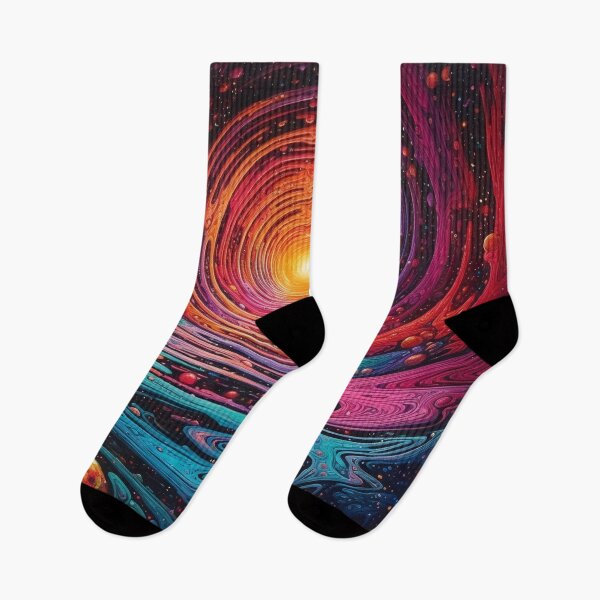Item preview, Abstract Blackhole Space Pattern designed and sold by Desfix.