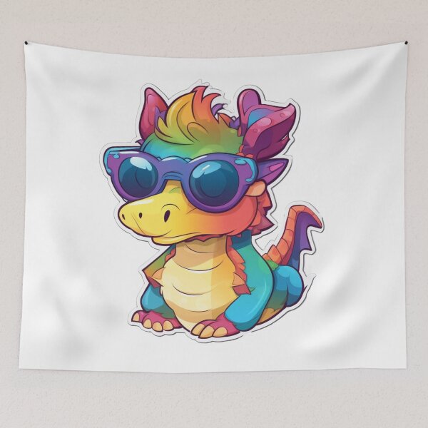 Item preview, Cool Baby Dragon designed and sold by Storm20k.