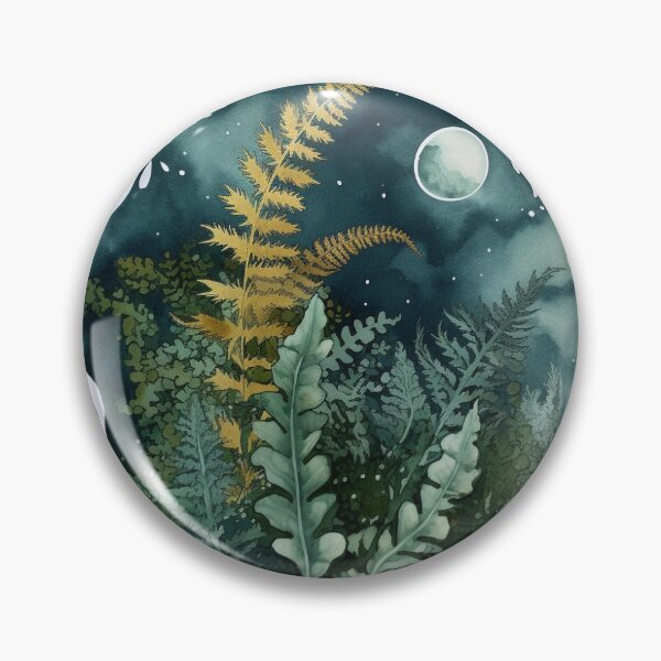 Item preview, Moonferns designed and sold by tehJink.