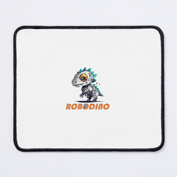 Item preview, ROBODINO 411 designed and sold by MOONDINOart.