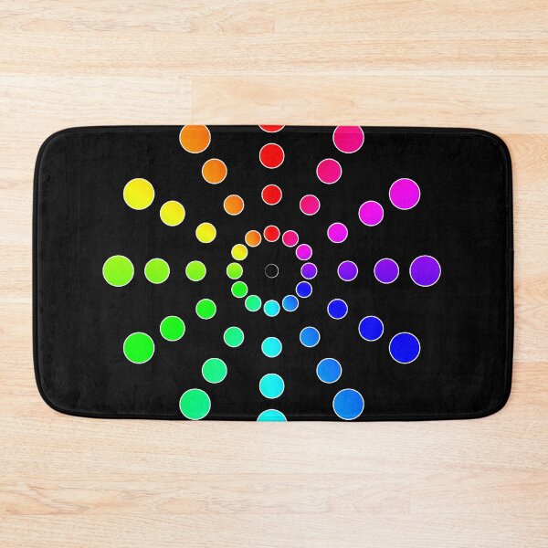 Item preview, Colour Wheel (Black) designed and sold by Like-Clockwork.