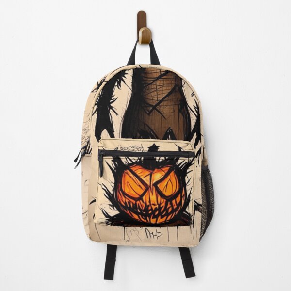 Item preview, The Pumpkin Monster designed and sold by mentokc.