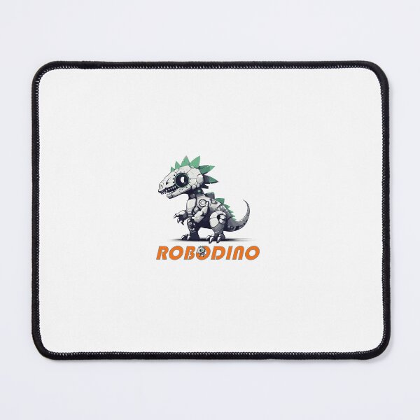 Item preview, ROBODINO 412 designed and sold by MOONDINOart.