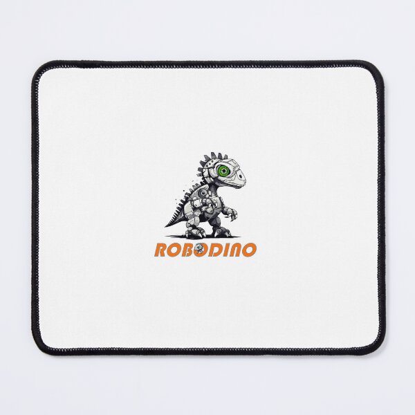 Artikelvorschau, ROBODINO 413 entworfen und verkauft von MOONDINOart.
