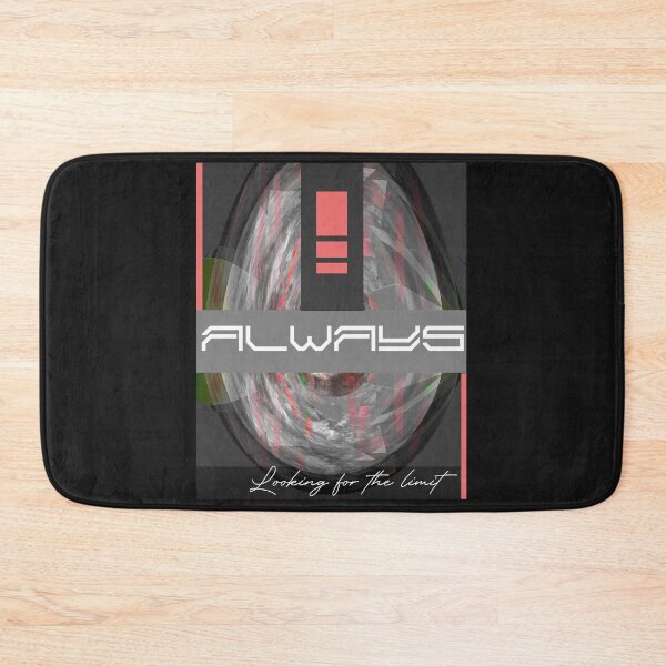 Item preview, Always looking for the limit designed and sold by ROUGHSEA.