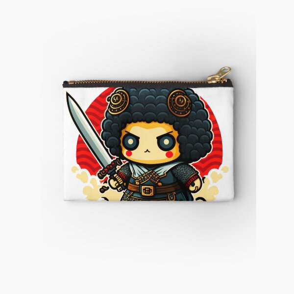 Item preview, Little Boy Warrior - Fearless and Brave Fantasy Design designed and sold by JojoArtEvo.