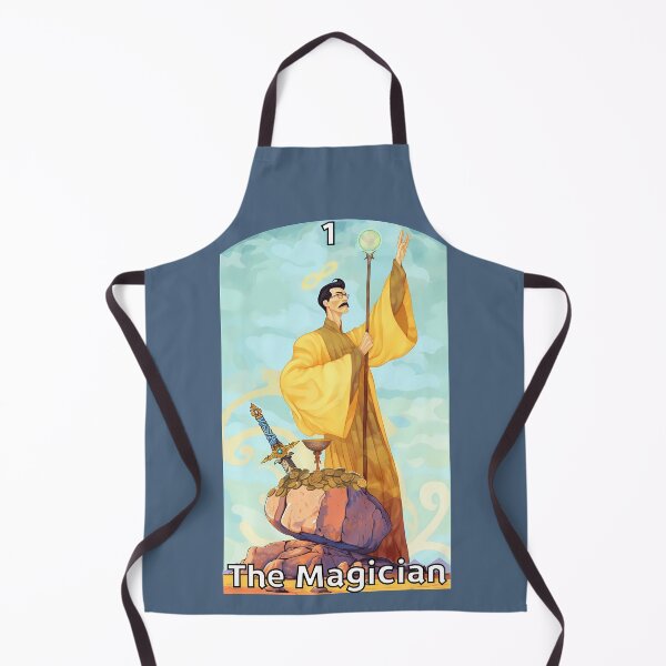 Item preview, Lunar Halo Tarot: The Magician designed and sold by lunarhalomedia.