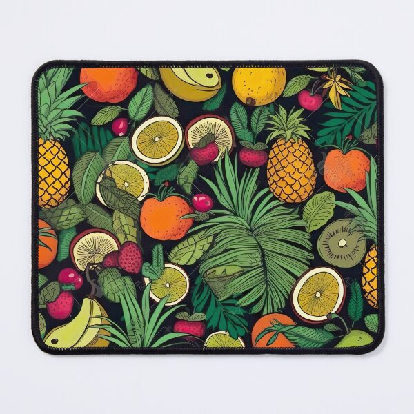 Item preview, Summer fruit pattern - summer vibes designed and sold by unknown-places.