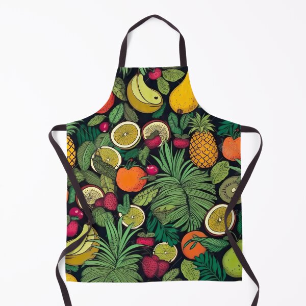 Artikelvorschau, Sommerliches Obst Muster - Sommer Vibes entworfen und verkauft von unknown-places.
