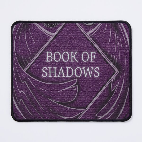 Item preview, Book of Shadows - Wings of Indigo designed and sold by RatCatRaven.