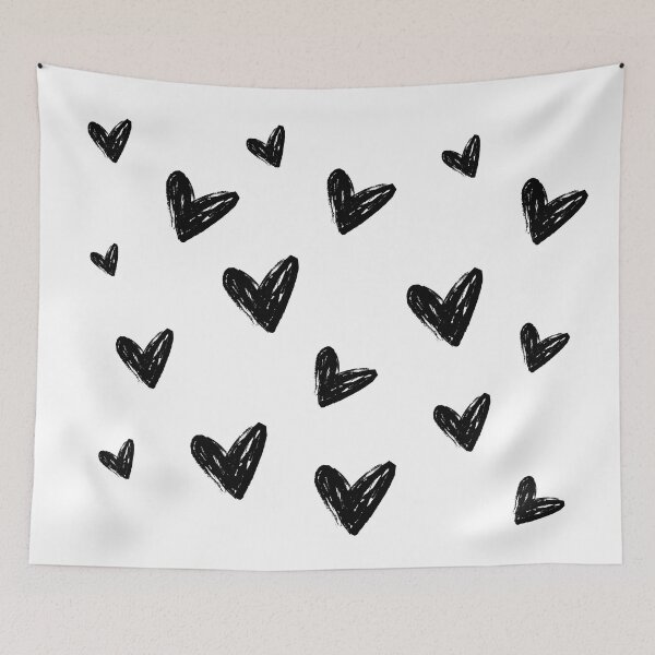 Item preview, Black Hearts designed and sold by JMSU.