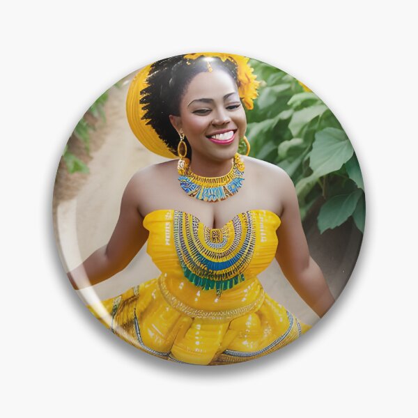 Item preview, Our Lady Oshun  designed and sold by SriGem.