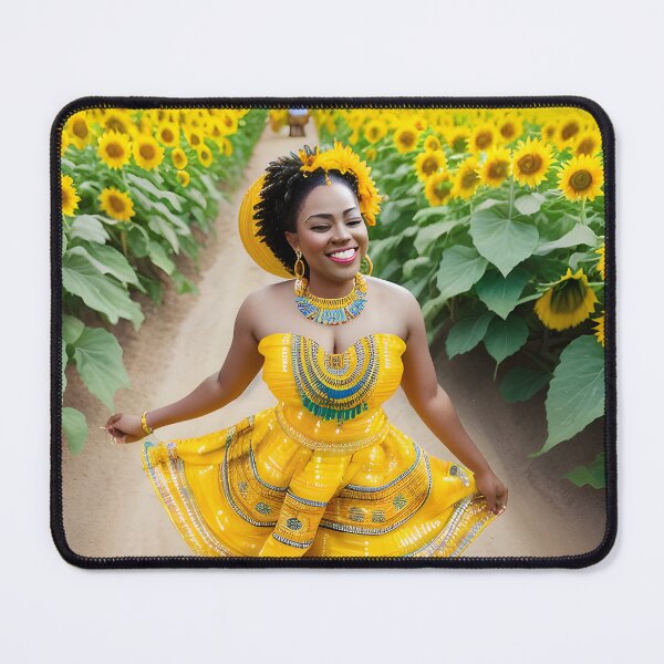 Item preview, Our Lady Oshun designed and sold by SriGem.
