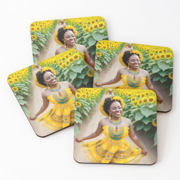 Item preview, Our Lady Oshun  designed and sold by SriGem.