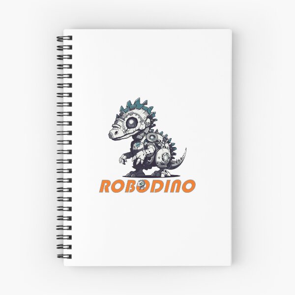Item preview, ROBODINO 415 designed and sold by MOONDINOart.