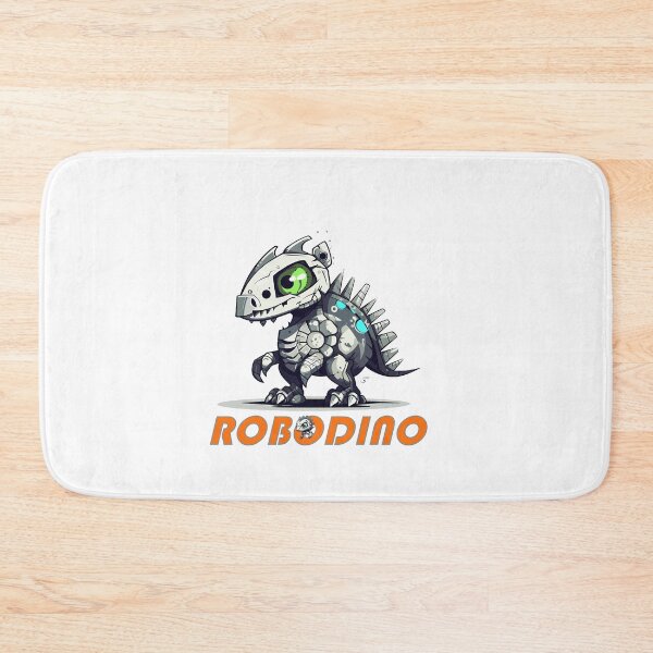 Item preview, ROBODINO 416 designed and sold by MOONDINOart.