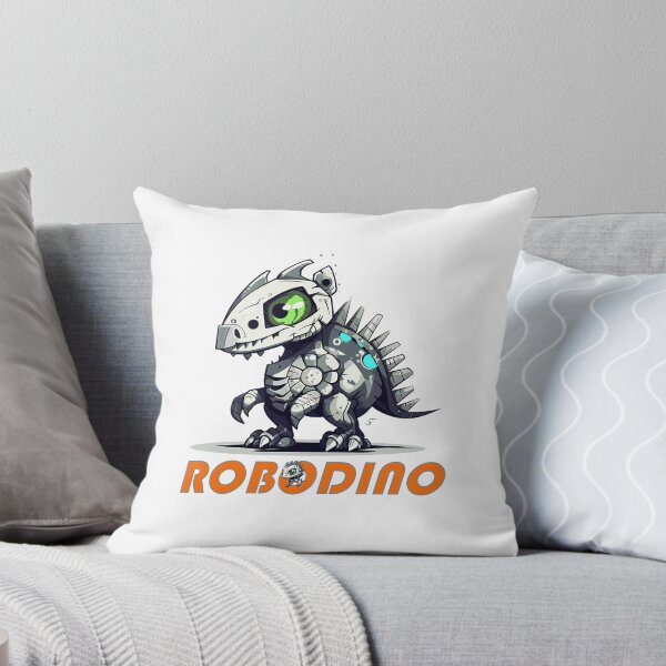 Item preview, ROBODINO 416 designed and sold by MOONDINOart.